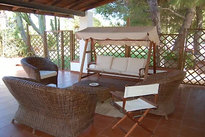 Ferienhaus in Siracusa mit Schwimmbecken
