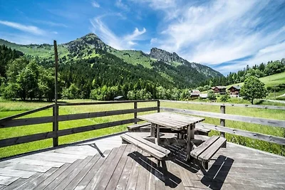 Chalet La Dalle Cach