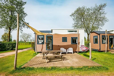 Tiny Beach House nahe der Küste