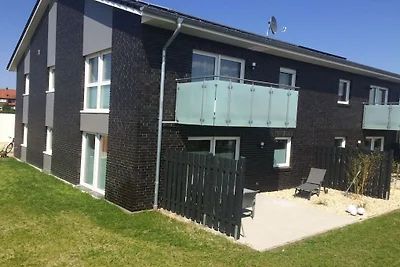 Ferienwohnung mit 2 Schlafzimmer