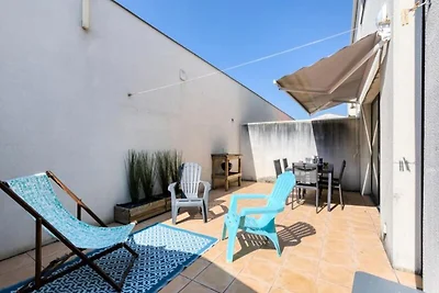 Appartamento a St-Pierre vicino spiagge