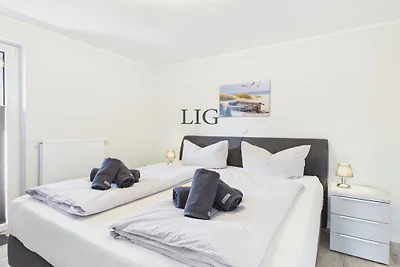 Ferienwohnung Dünengras