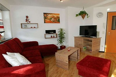 Ferienwohnung mit 2 Schlafzimmer