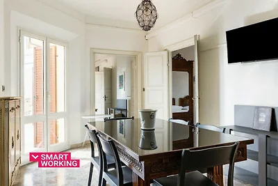 Wohnung in Bologna mit Parken