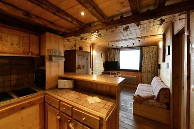 Appartement in Paquebot met uitzicht op de Mo...