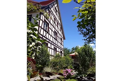 Ferienwohnung in Salem mit Schwimmbecken