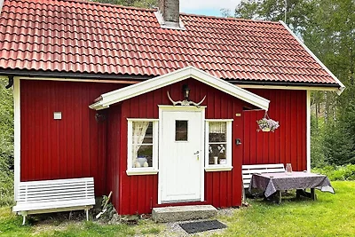 6 Personen Ferienhaus in HALDEN-By Traum