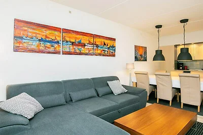4 persone casa in un parco vacanze a Faaborg