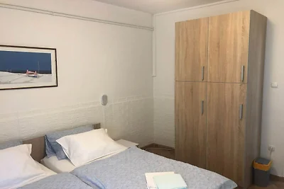 Two Bedroom Apartment with Terrace and Sea...