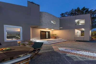 Landhausvilla für 10 Gäste mit...