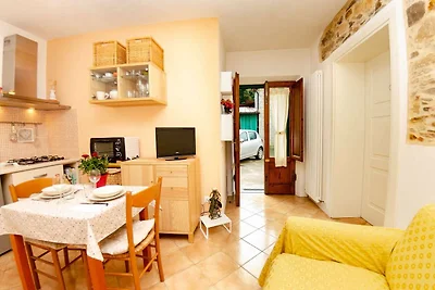 Cottage mit Swimmingpool in Pescaglia