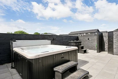 5 Sterne Ferienhaus in Blokhus