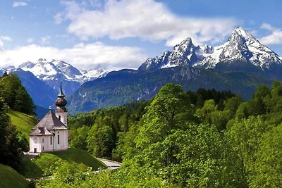 Haus Brunneck Rifugio moderno