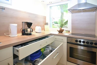 Ferienwohnung in Löwensen mit eigener...