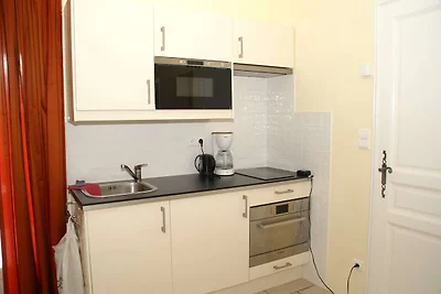 Appartement in Montbrun-Les-Bains met tuin