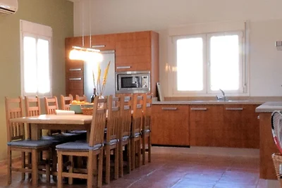 Casa vacanze con piscina vicino ad Arenas