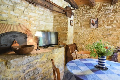 Verführerisches Ferienhaus in Salviac mit...