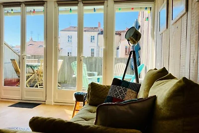 Appartement in La Rochelle vlakbij Vieux Port
