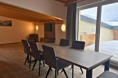 Appartement nabij skigebied Streuboden