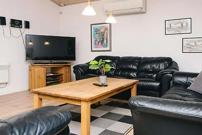 8 Personen Ferienhaus in Toftlund-By Traum