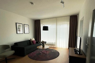 Comfortabel appartement met SPA en zwembad