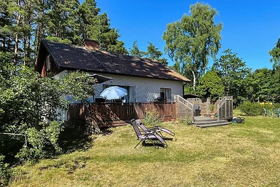 6 Personen Ferienhaus in Byxelkrok