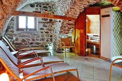 Wohnung in Pellizzano mit bezahlter Sauna
