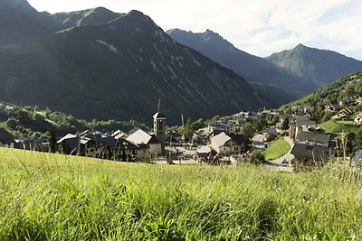 GLI CHALET IN GESSO C07