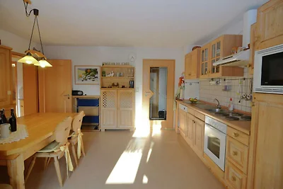 Ferienwohnung im Bayerischen Wald mit Sauna