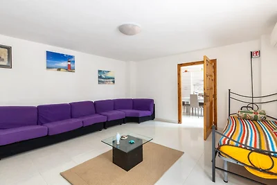 Sardinien-Strandurlaub für 4 Personen