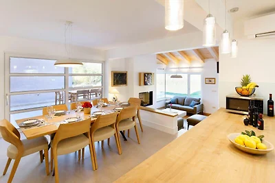 Chalet indipendente con lavastoviglie