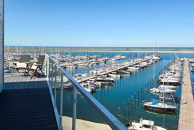 Designwohnung mit Ostsee-Panorama