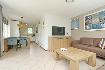 Dom Wakacyjny w Noordwijk z Słonecznym...