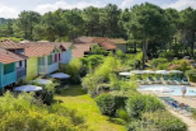 Wohnung in Lacanau nahe Ozeanstränden