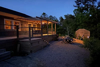 4 Sterne Ferienhaus in Frillesås-By Traum