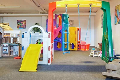 4 osob apartament w Glesborg