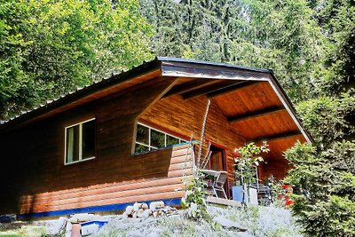 Chalet mit Terrasse in La Roche-en-Ardenneon