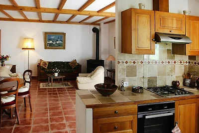 Ferienhaus in Revest mit Garten
