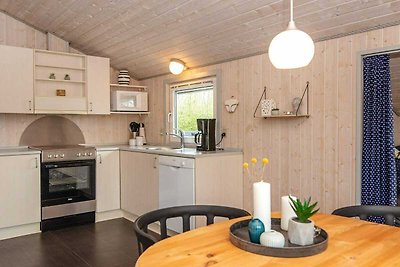 6 Personen Ferienhaus in Hemmet