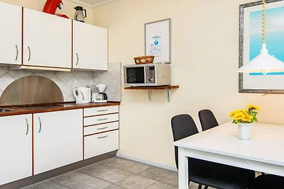 4 Personen Ferienhaus in Rømø-By Traum