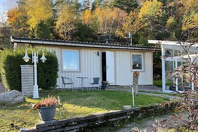 5 Personen Ferienhaus in HÅLTA