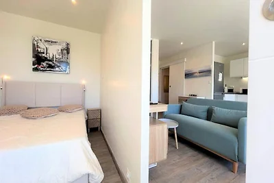 Appartement vlakbij de thermale baden en de...