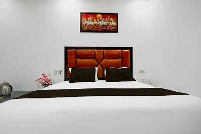 Super Hotel O Dariyapur