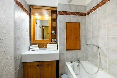 2-Zimmer-Wohnung mit Kabine für 4/6 Personen