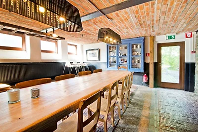 Gemütliches Ferienhaus in Sourbrodt mit Priva...