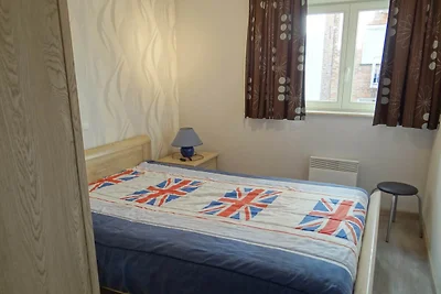 Appartement in Nieuwpoort met centrale...
