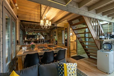 Chalet romantico vicino a Wilhelminadorp
