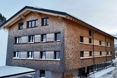 Rössle Appartements Typ 2