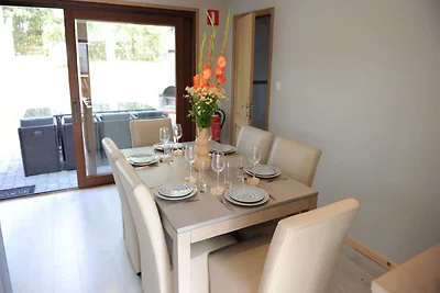 Chalet a Rochefort con giardino