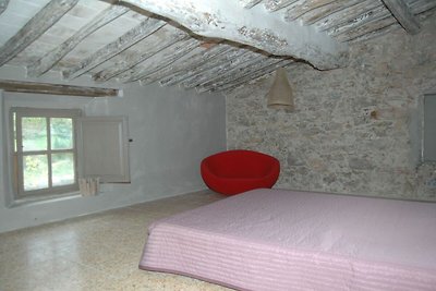 Ferienhaus in Molina di Quosa